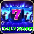 111 Kab Gold - Daily Bonus
