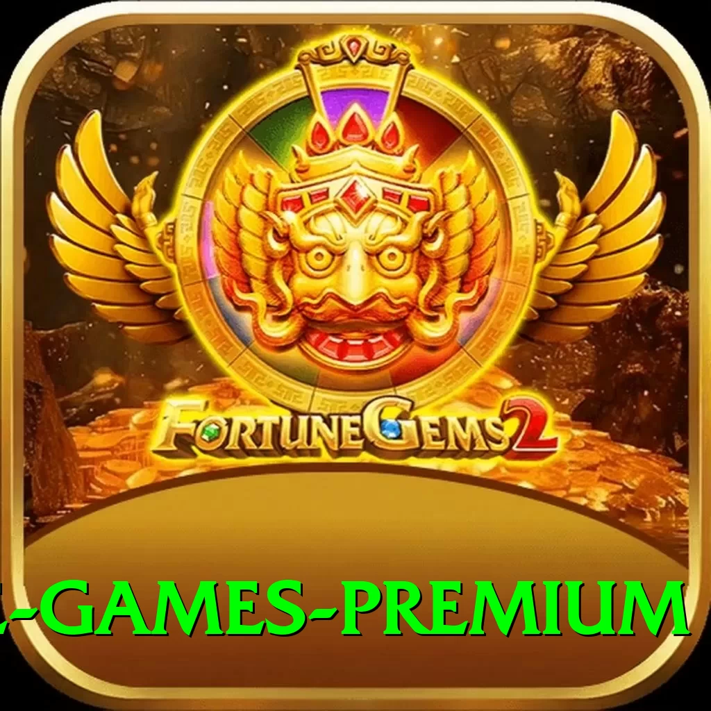 7F777 Game Games Premium - 2