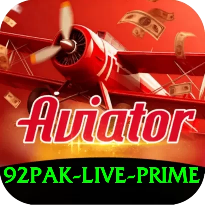 92pak Live Prime - 2