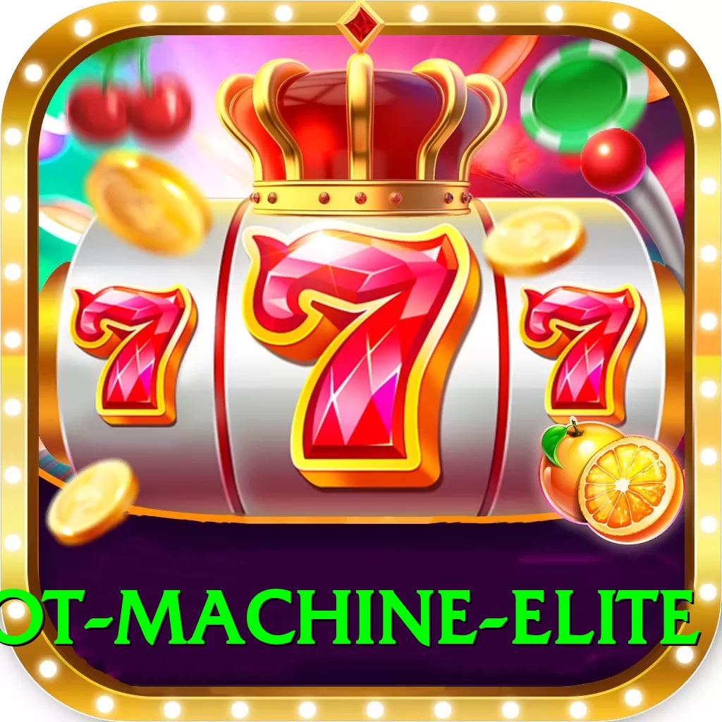 97pkr Slot Machine Elite - 2