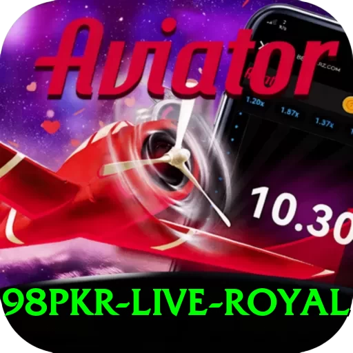 98pkr - Live Royal - 2