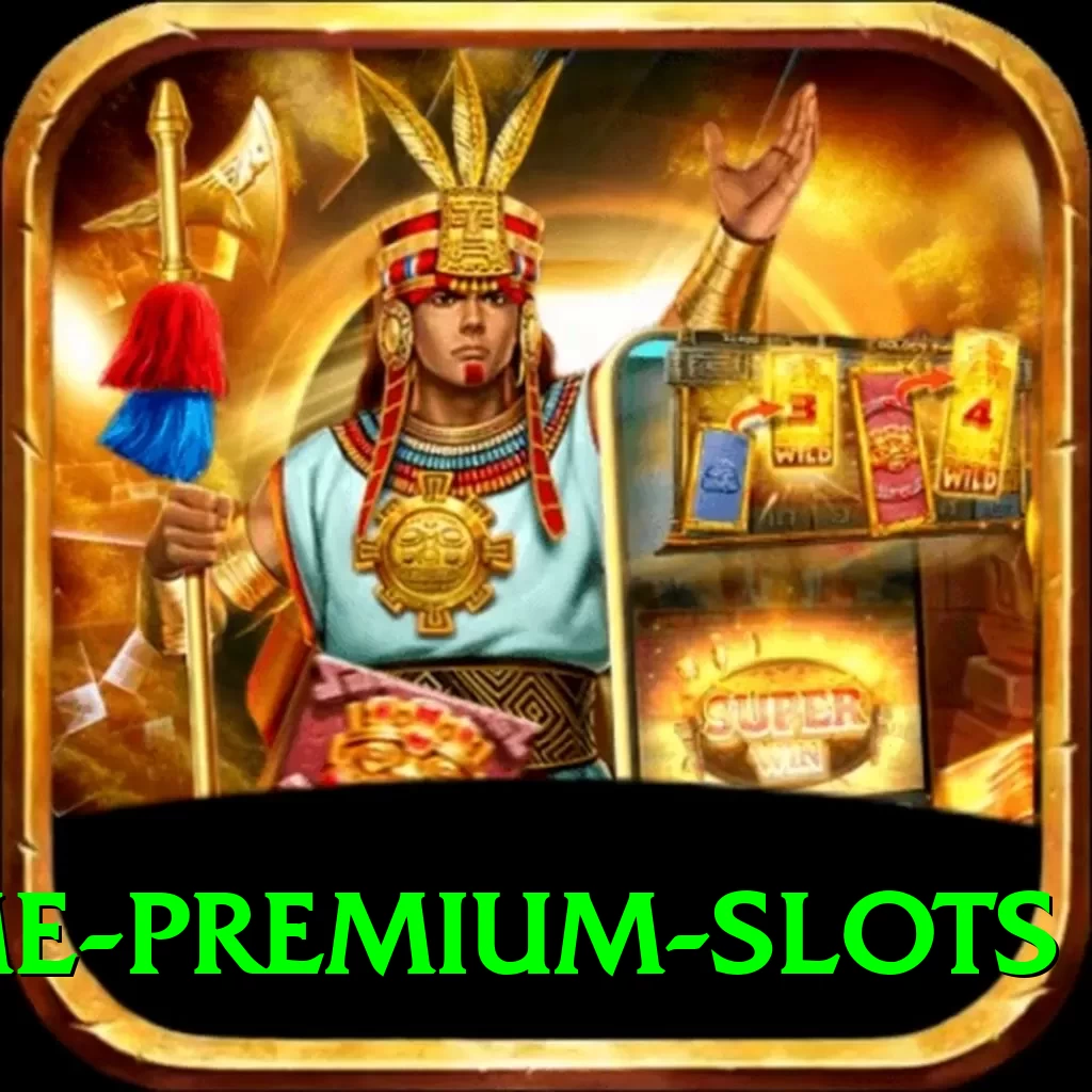Alano Jackpot Game Premium Slots - 2