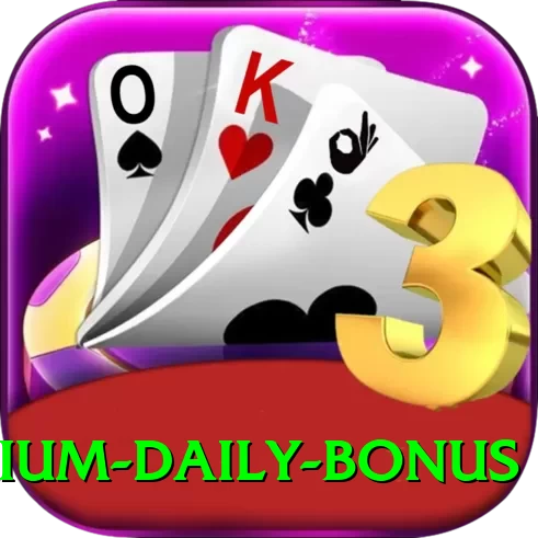 B77 Bet Premium - Daily Bonus - 2