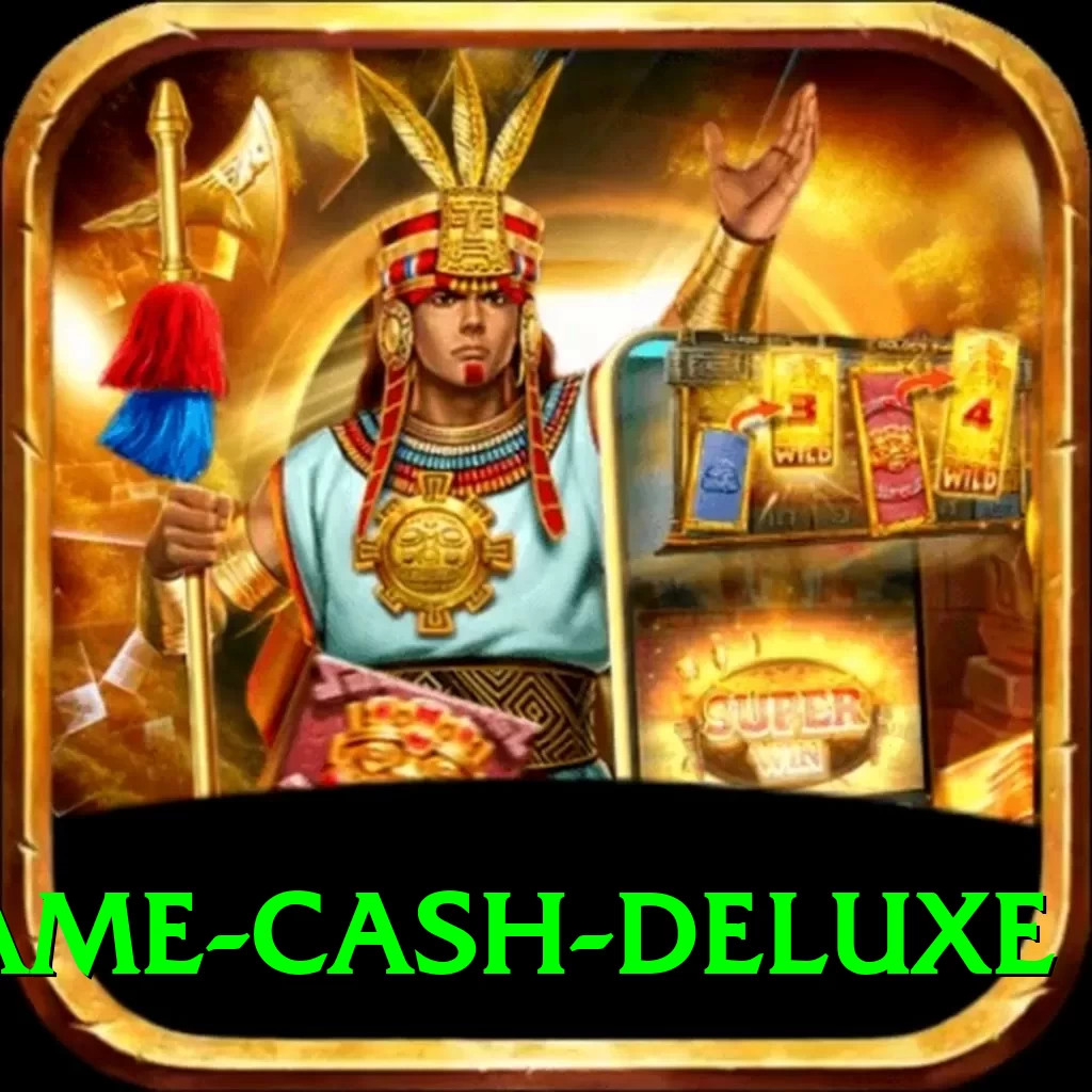 BK66 Game Cash Deluxe - 2