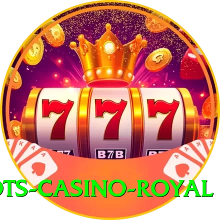 Geely Slots - Casino Royal - 2