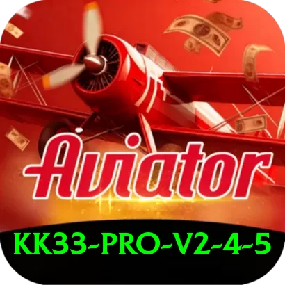 kk33 Pro v2.4.5 - 2