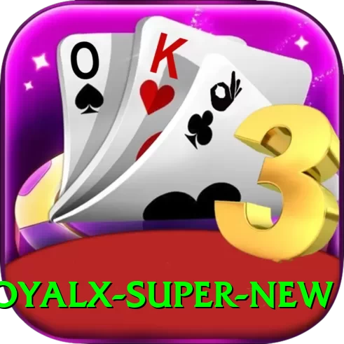 royalx Super New - 2