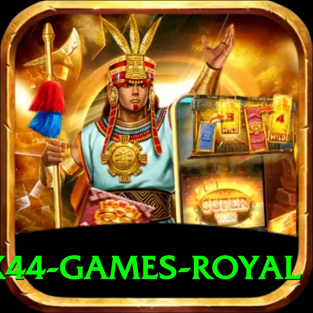 x44 Games Royal - 2