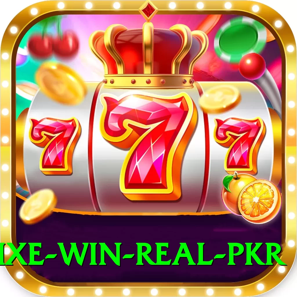 z7 Deluxe - Win Real PKR - 2