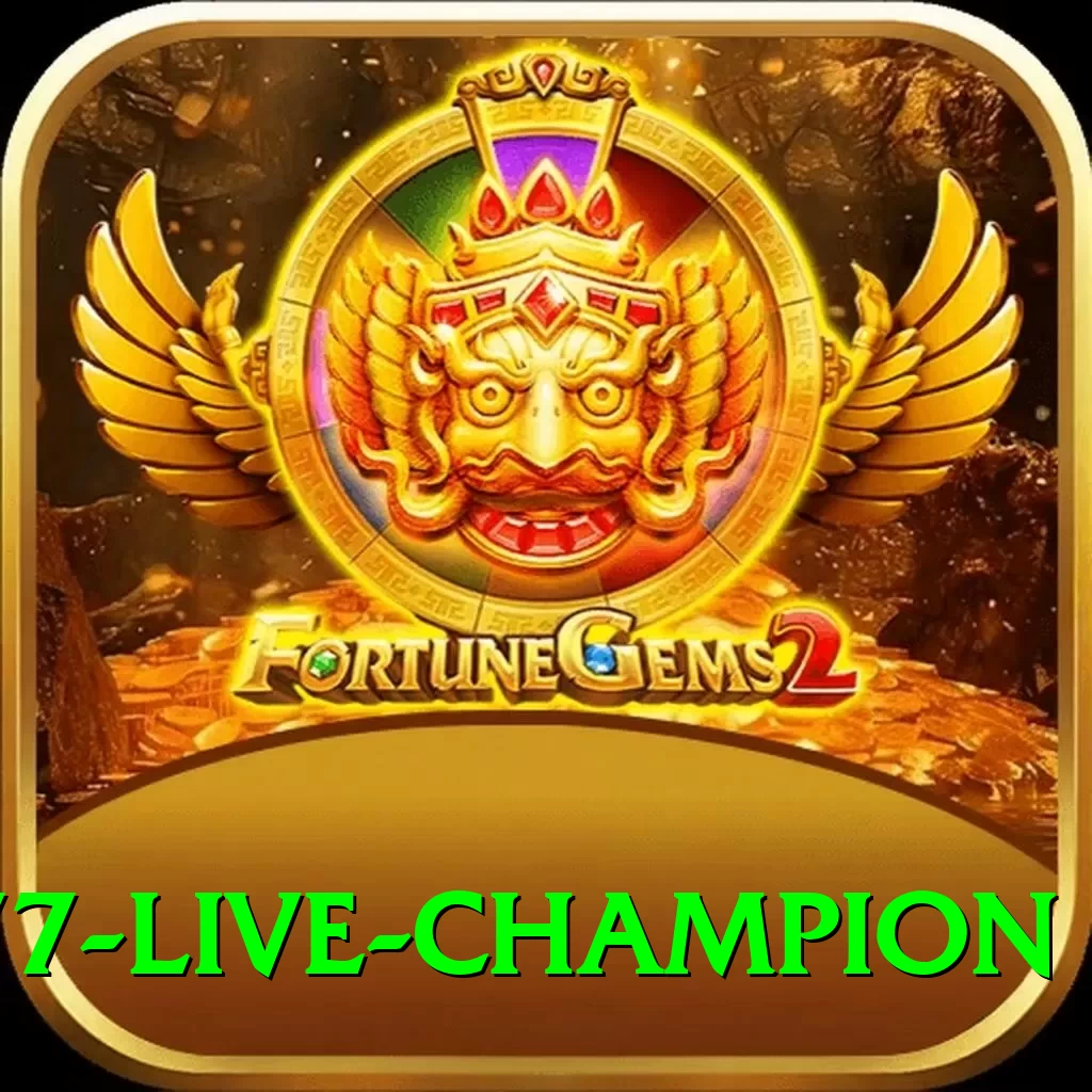 zc777 Live Champion - 2